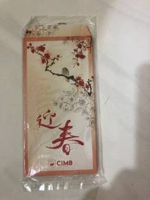 迎春 CIMB CNY Ang Pow