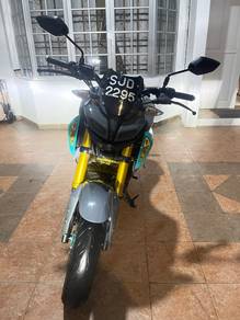 Yamaha MT150