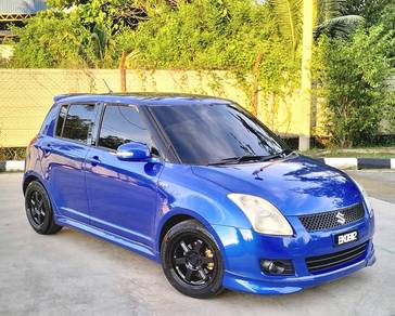 Suzuki Swift PREMIER in Kota Bharu, KTN