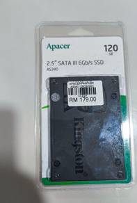 Apacer AS340 SSD