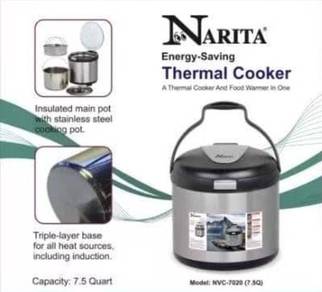 Thermal Cooker Magic Pot / Food warmer ( 7L)