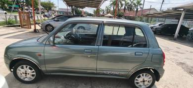 Perodua Kelisa EZ in Batu Berendam, MLK