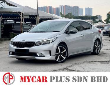 Kia Cerato in Batu Caves, SGR