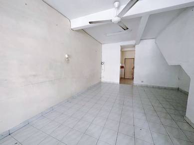 2-storey Terraced House For Sale in Nibong Tebal,PNG