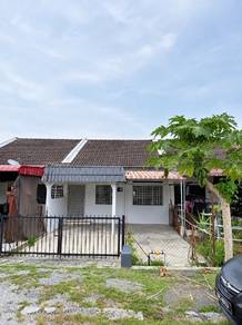 1-storey Terraced House For Sale in Ipoh,PRK