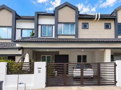 2-storey Terraced House For Auction in Sungai Petani,KDH