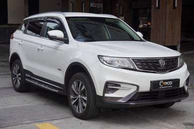 Proton X70 EXECUTIVE 2WD in Bandar Puteri Puchong, SGR
