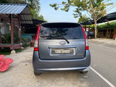 Perodua Viva 850 in Bandar Pusat Jengka, PHG