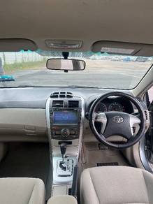Toyota Altis ALTIS E in Johor Bahru, JHR