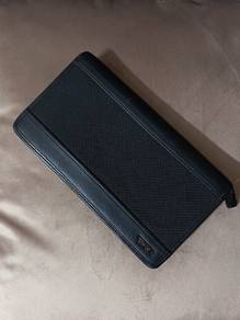 TUMI Alpha SLG Zip-Around Travel Wallet