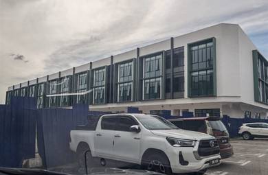 Shop lot For Rent in Permas Jaya,JHR