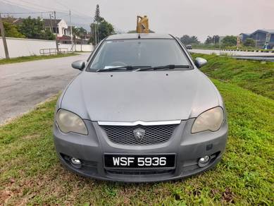 Proton Gen2 H-LINE CPS in Ipoh, PRK