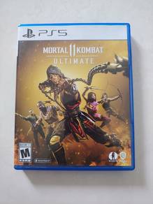 Mortal Kombat 11