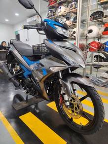 Yamaha Y15ZR