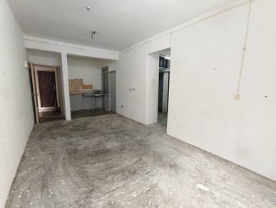 Apartment For Sale in Flat Taman Pelangi Indah