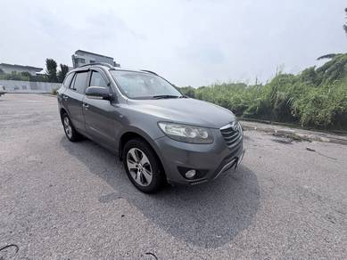 Inokom Santa FE CRDi e-VGT PREMIUM SPEC in Lumut, PRK