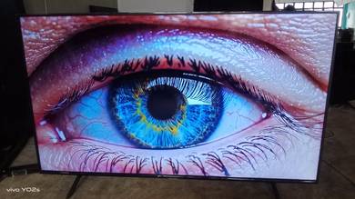 Samsung smart tv 4k 65inch good condition