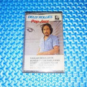 Delly Rollies Pop Jazz: Bunga Untuk Phalawan Kaset