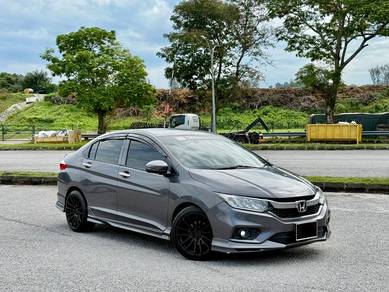2018 Honda City V