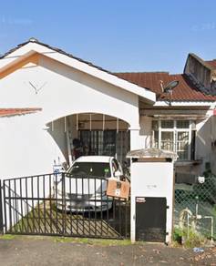1-storey Terraced House For Sale in Kulai,JHR