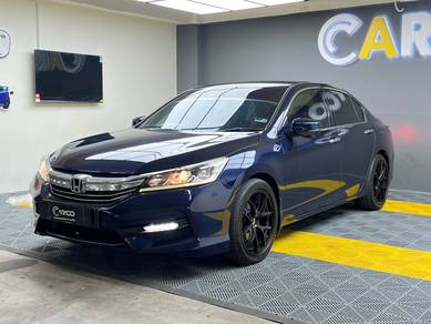2017 Honda Accord VTi-L