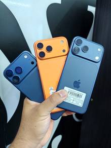 Iphone 17 pro max 256gb