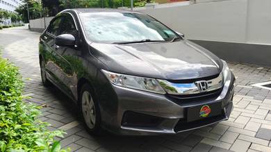 Honda City E+ in Jelutong, PNG