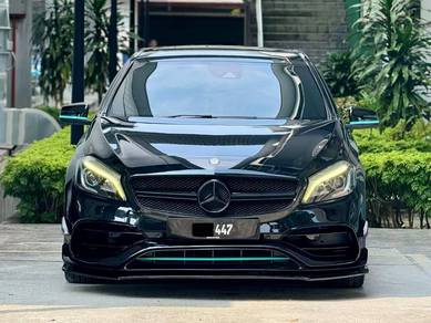 Mercedes Benz A250 250 SPORTS (CBU) in Desa Petaling, KUL
