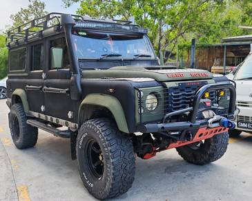 Land Rover Defender 110 in Cheras, KUL