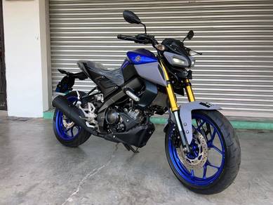 Yamaha MT150