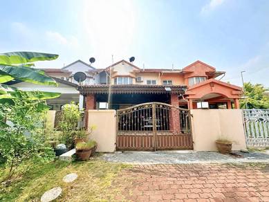 2-storey Terraced House For Sale in Shah Alam,SGR