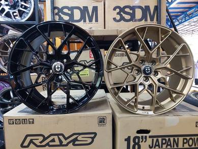 rim 17 HRE FF10 NEW ALZA TRAZ POLO WISH