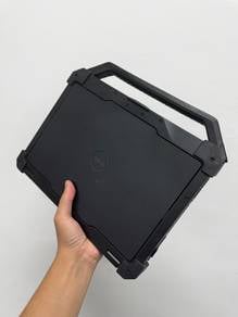 laptop dell rugged intel core i7 heavyduty laptop