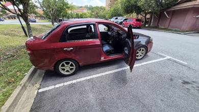 Proton Saga FL EXECUTIVE in Putrajaya, PJY