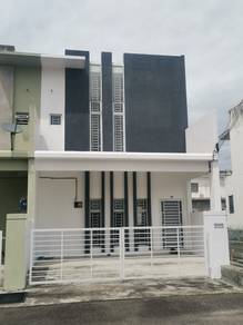 2-storey Terraced House For Sale in Pasir Gudang,JHR