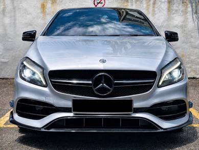 Mercedes Benz A250 250 SPORTS (CBU) in Cheras, KUL