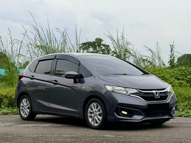 Honda Jazz E in Johor Bahru, JHR
