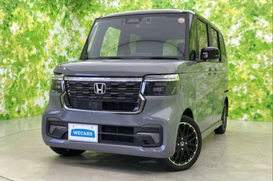 2024 Honda N BOX CUSTOM TURBO