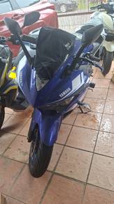 Yamaha YZF-R25