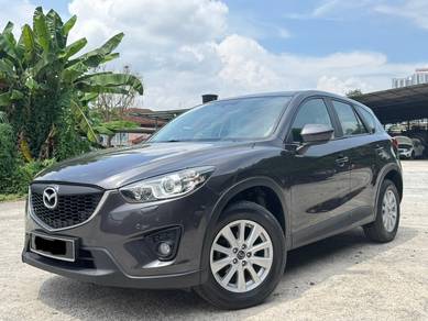 Mazda CX-5 4WD HIGH SPEC in Kajang, SGR