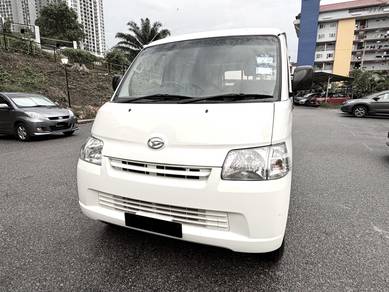 2023 Daihatsu Gran Max PANEL VAN