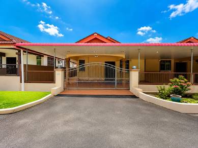 Semi-Detached House For Sale in Sungai Petani,KDH