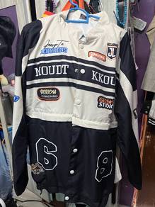jacket ride/jacket biasa