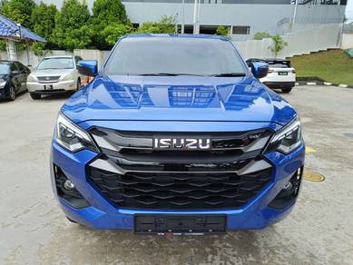 Isuzu D-Max AUTO PLUS in Cheras, SGR