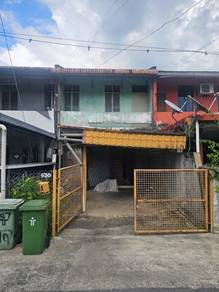 2-storey Terraced House For Sale in Kuching,SWK