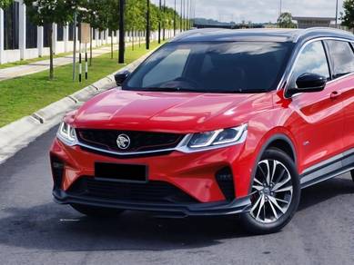 2021 Proton X50 TGDI FLAGSHIP