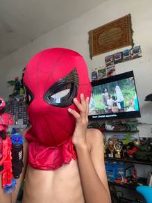 Spiderman Mask
