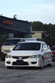 Honda Civic Type R TYPE R in Seri Kembangan, SGR