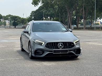 Mercedes Benz A180 180 AMG (CBU) in Johor Bahru, JHR