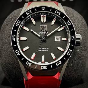 Preowned TAG HEUER CARRERA CONNECTED MODULAR 45